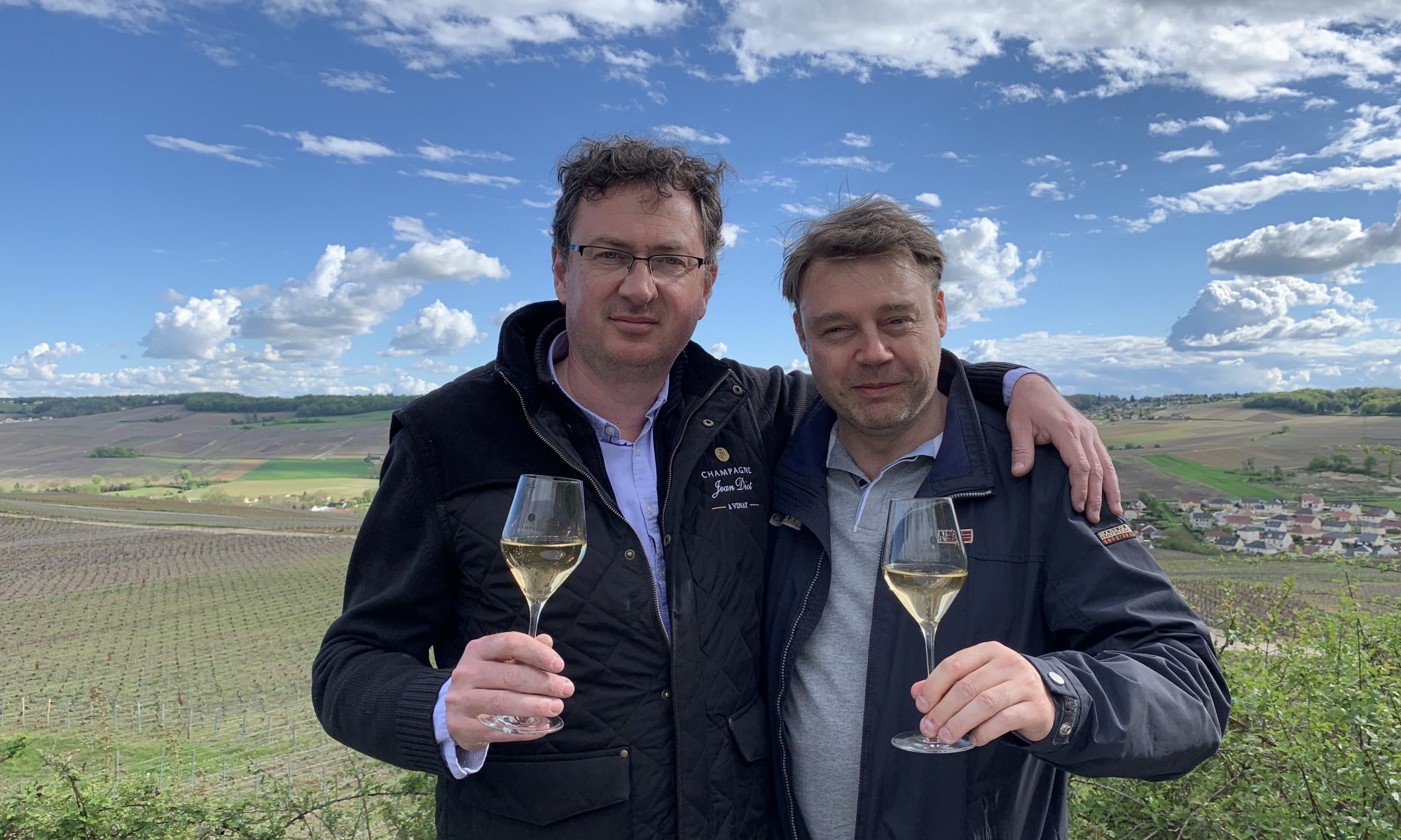 Jean Philippe et Marc